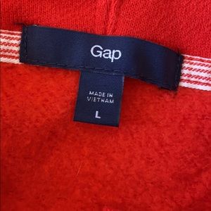Gap hoodie